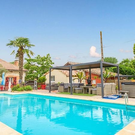 Belle Maison Du Quercy Septfonds Esterno foto