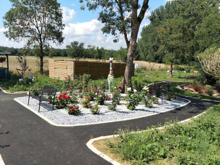 Belle Maison Du Quercy Septfonds Esterno foto