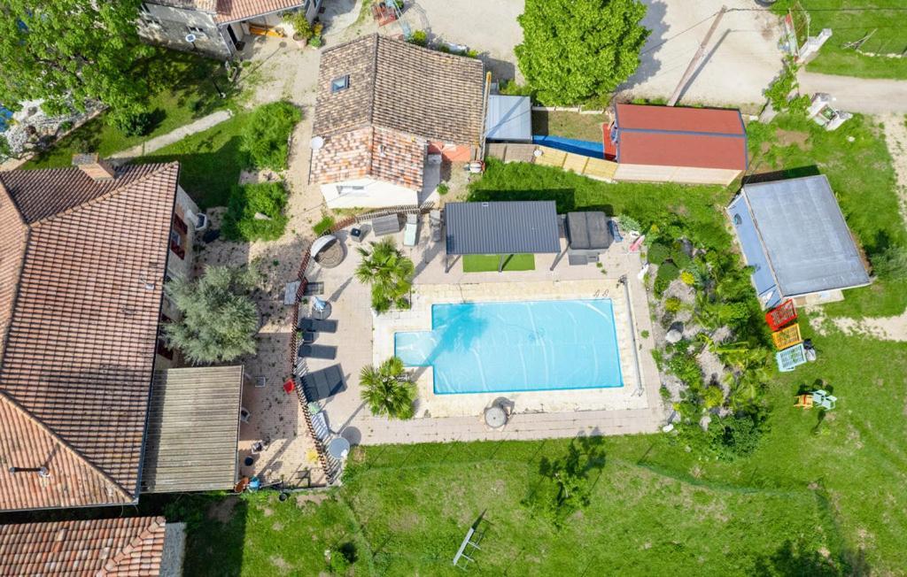 Villa Belle Quercynoise Piscine Jacuzzi Partages Septfonds Esterno foto
