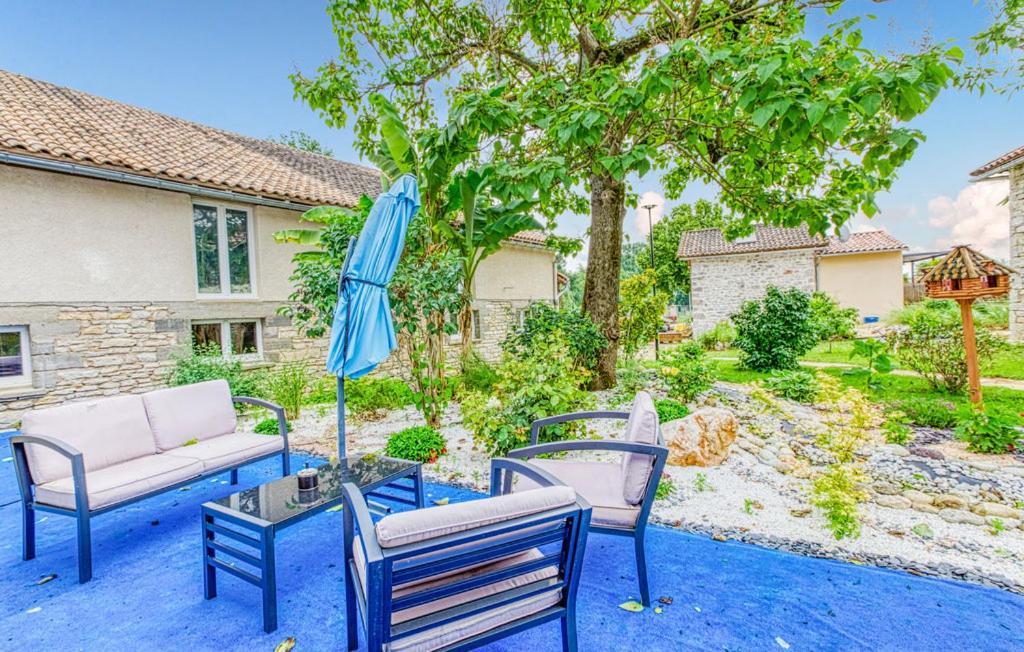 Belle Maison Du Quercy Septfonds Esterno foto