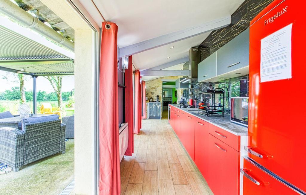 Belle Maison Du Quercy Septfonds Esterno foto