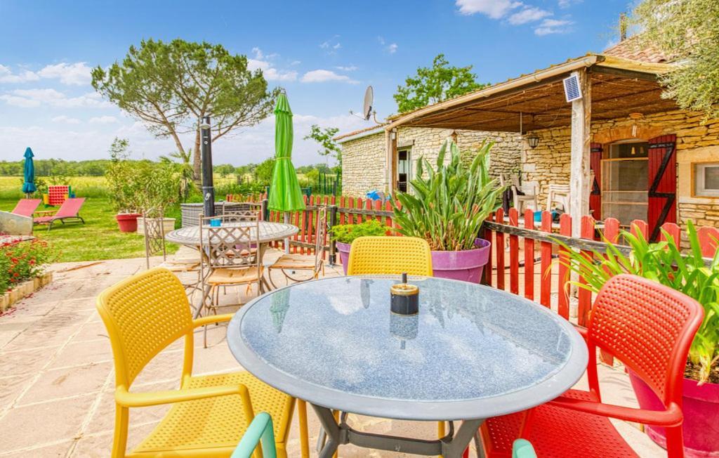 Belle Maison Du Quercy Septfonds Esterno foto