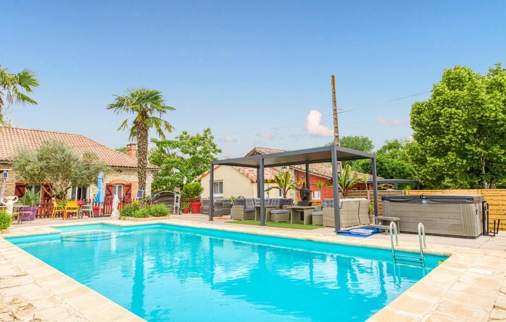 Belle Maison Du Quercy Septfonds Esterno foto