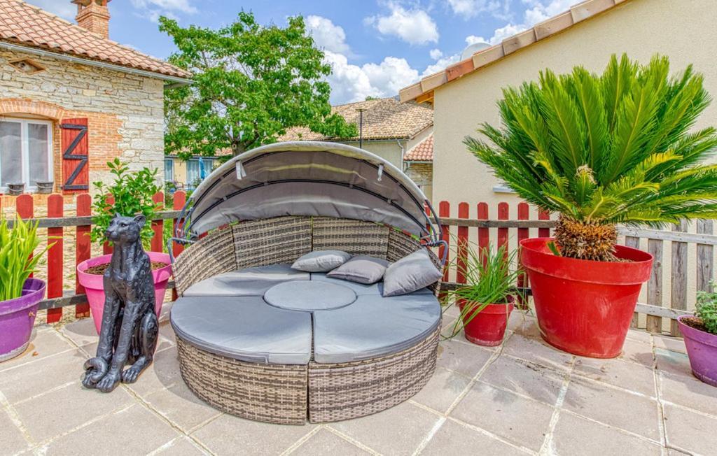 Villa Belle Quercynoise Piscine Jacuzzi Partages Septfonds Esterno foto